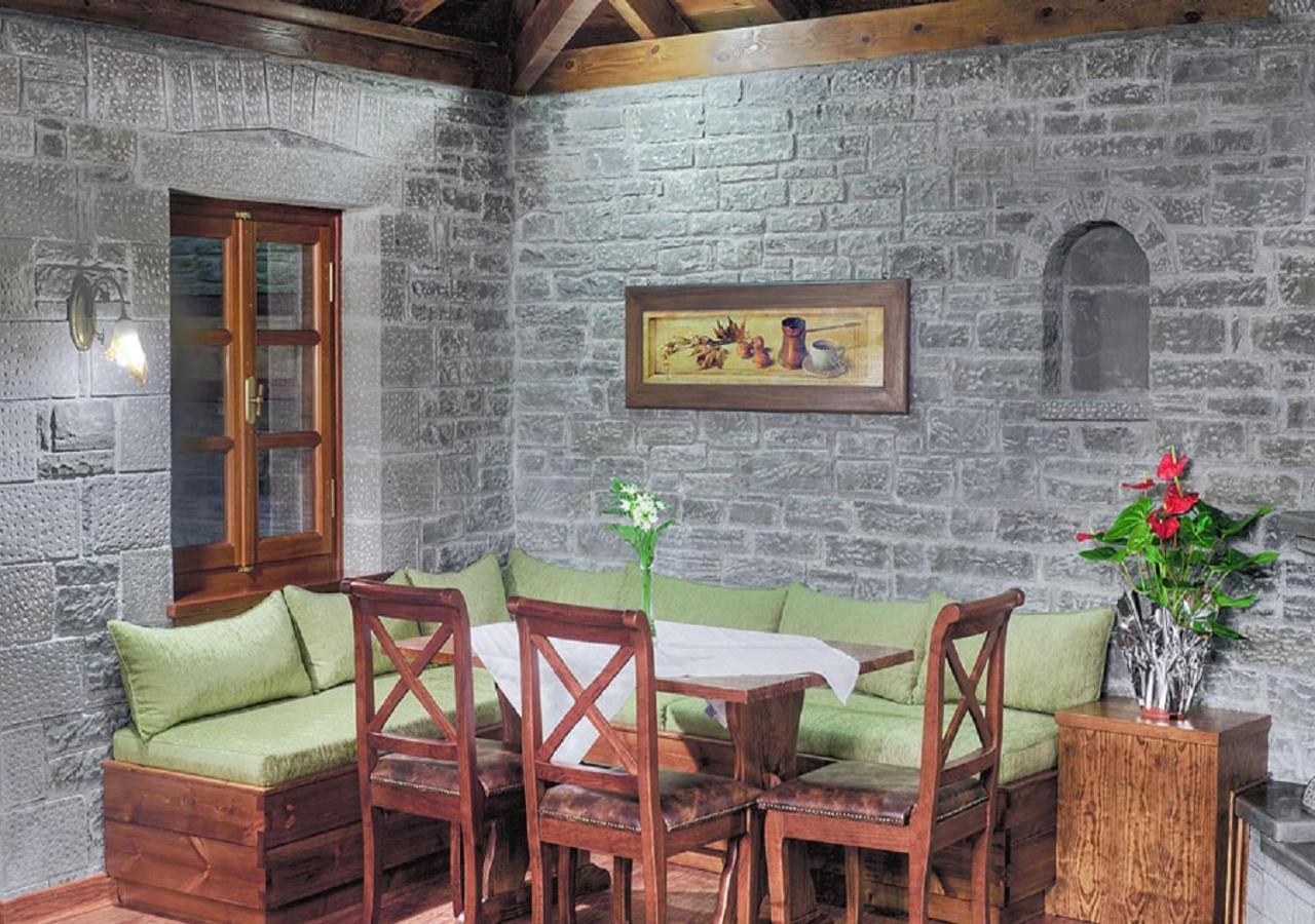 Hotel Driofillo Elati  Екстериор снимка