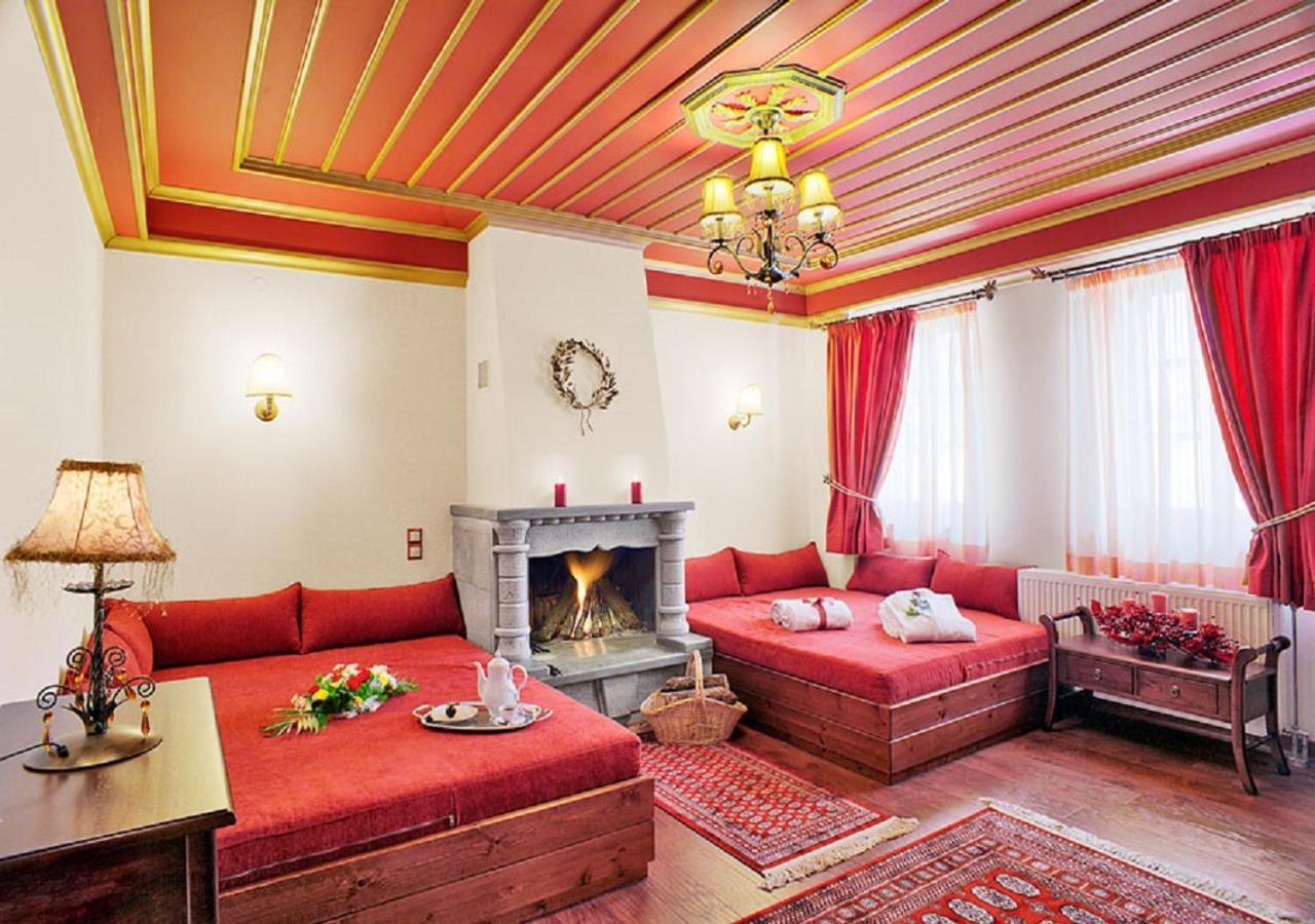 Hotel Driofillo Elati  Екстериор снимка