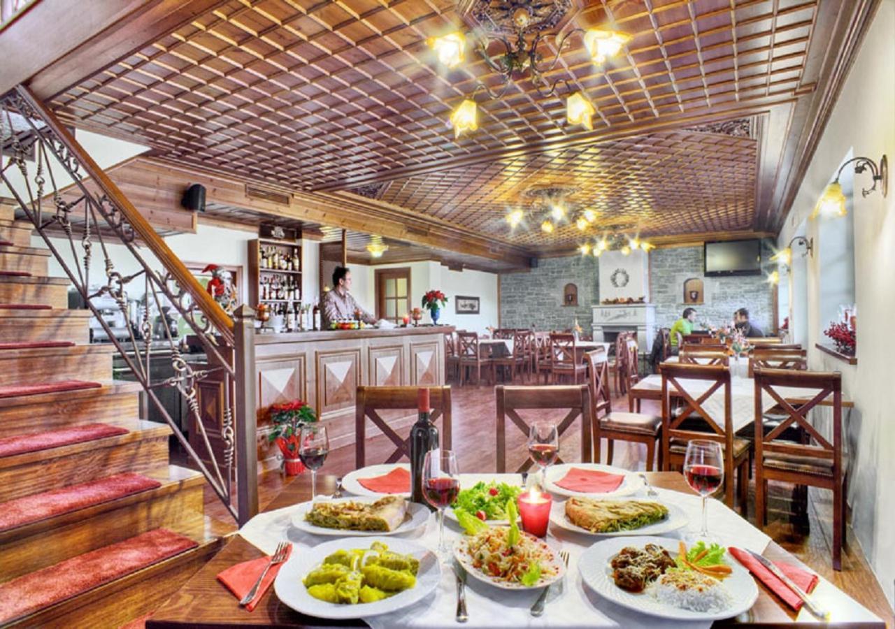 Hotel Driofillo Elati  Екстериор снимка