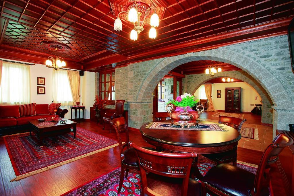 Hotel Driofillo Elati  Екстериор снимка