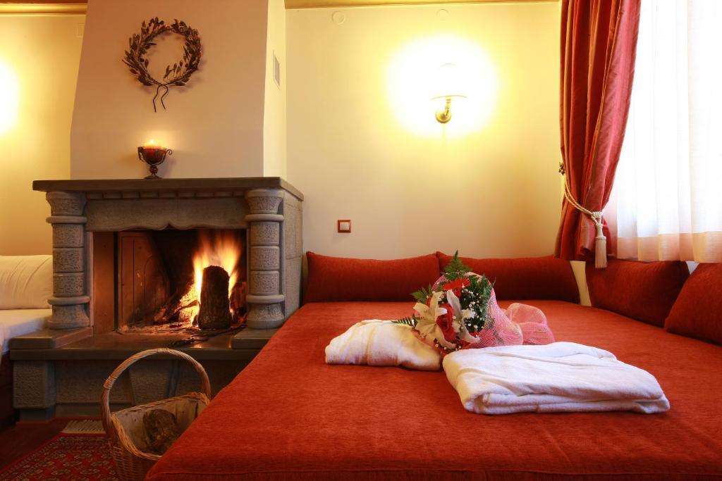 Hotel Driofillo Elati  Екстериор снимка